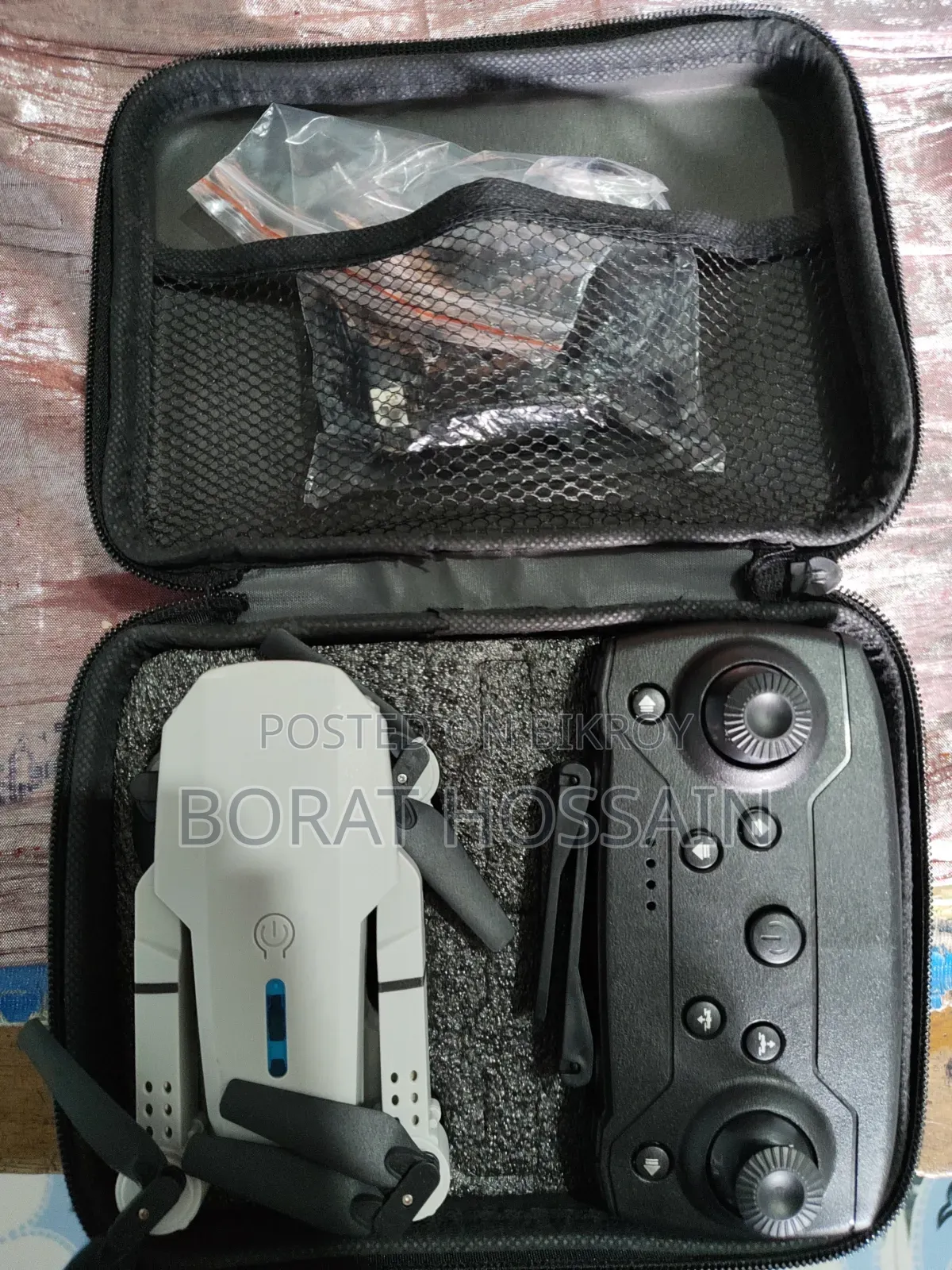 E88 Mini Camera Drone