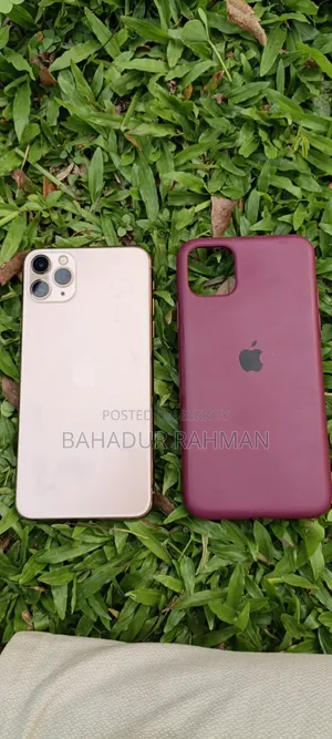 Apple iPhone 11 Pro Max 256 GB Rose Gold