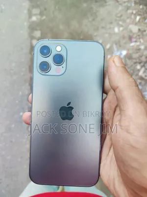 Apple iPhone 12 Pro 256 GB Silver