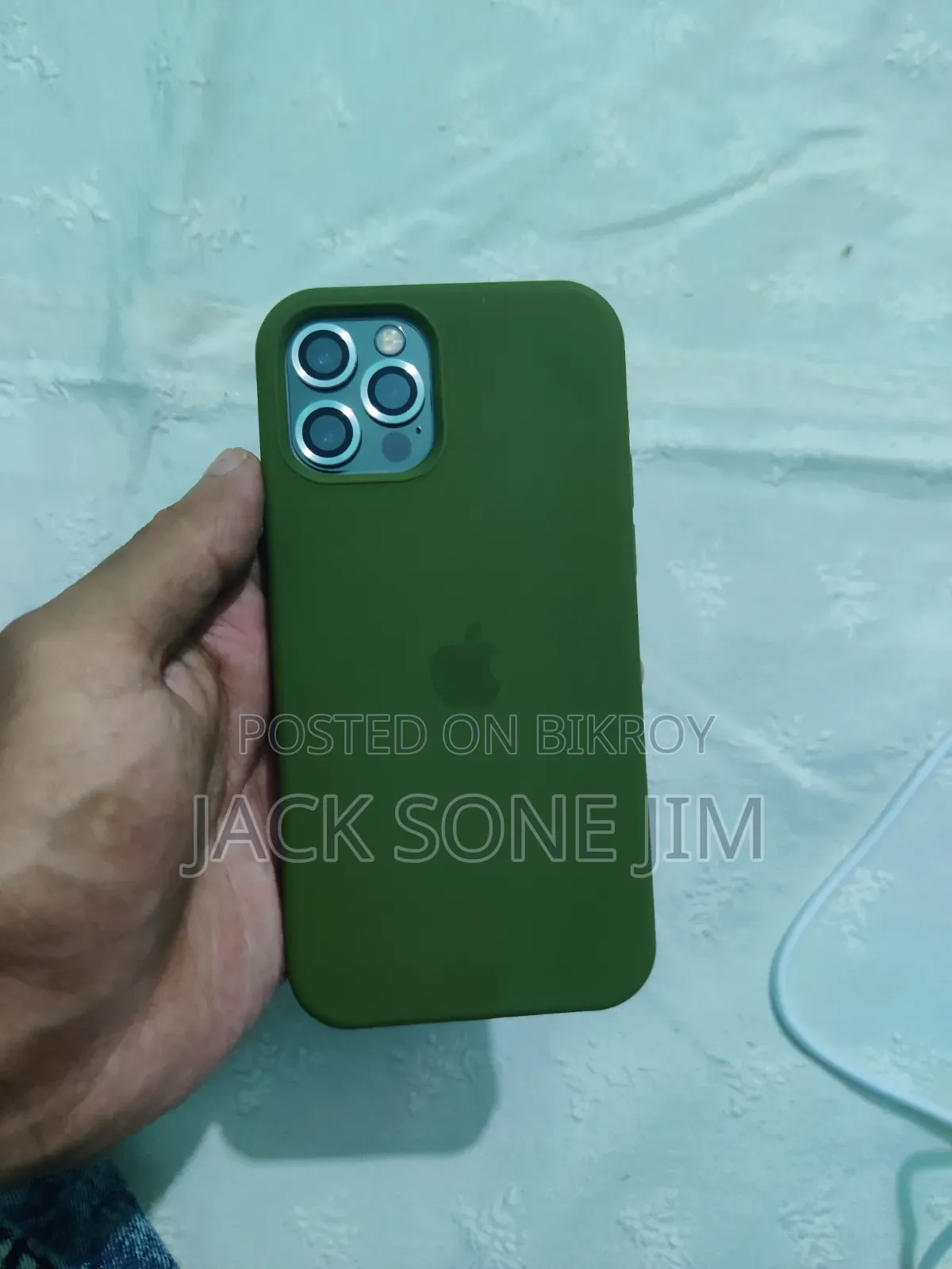 Apple iPhone 12 Pro 256 GB Silver