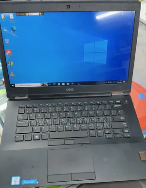Laptop Dell Latitude E7470 8GB Intel Core I5 SSD 256GB