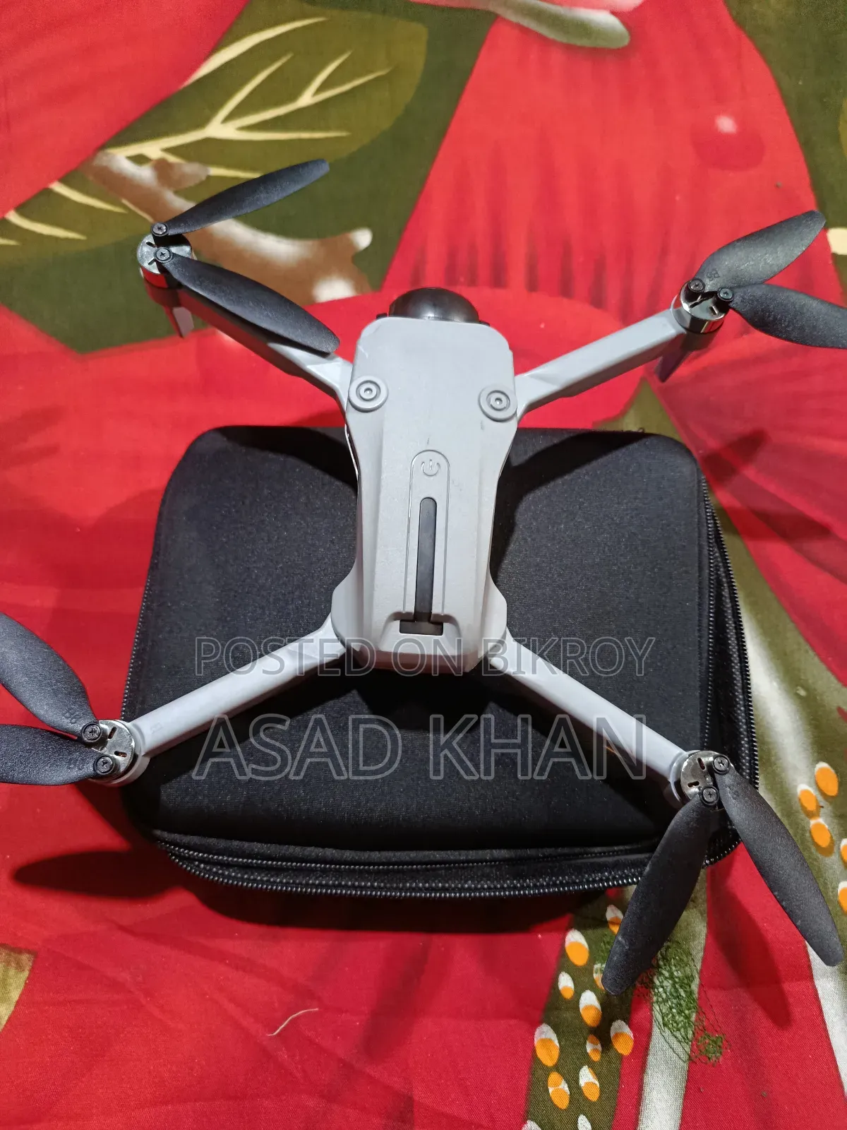 I5 Pro Drone Camera