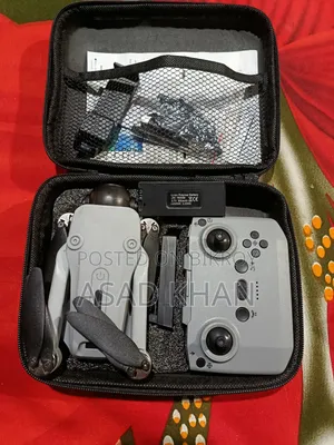 I5 Pro Drone Camera