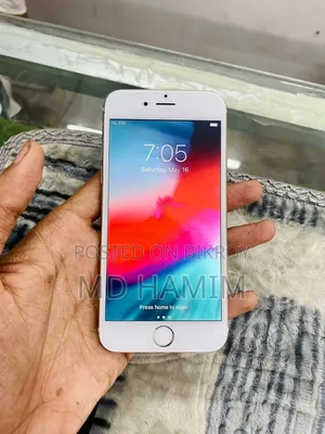 Apple iPhone 6 64 GB White