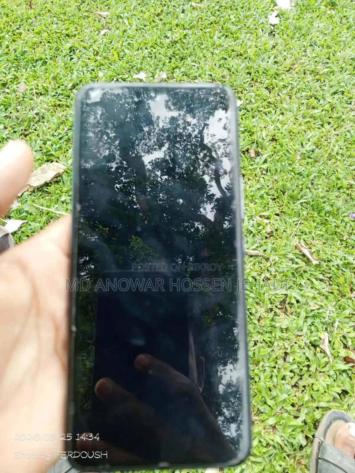 Infinix Hot 12 Play 64 GB Blue