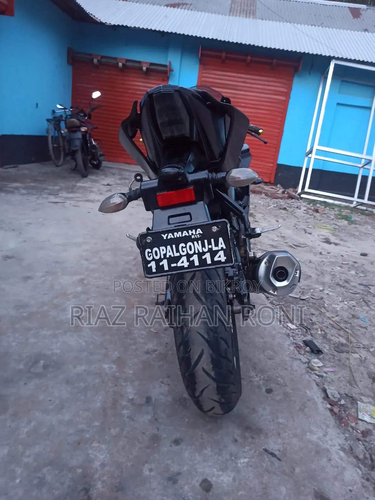 Yamaha 2022 Black