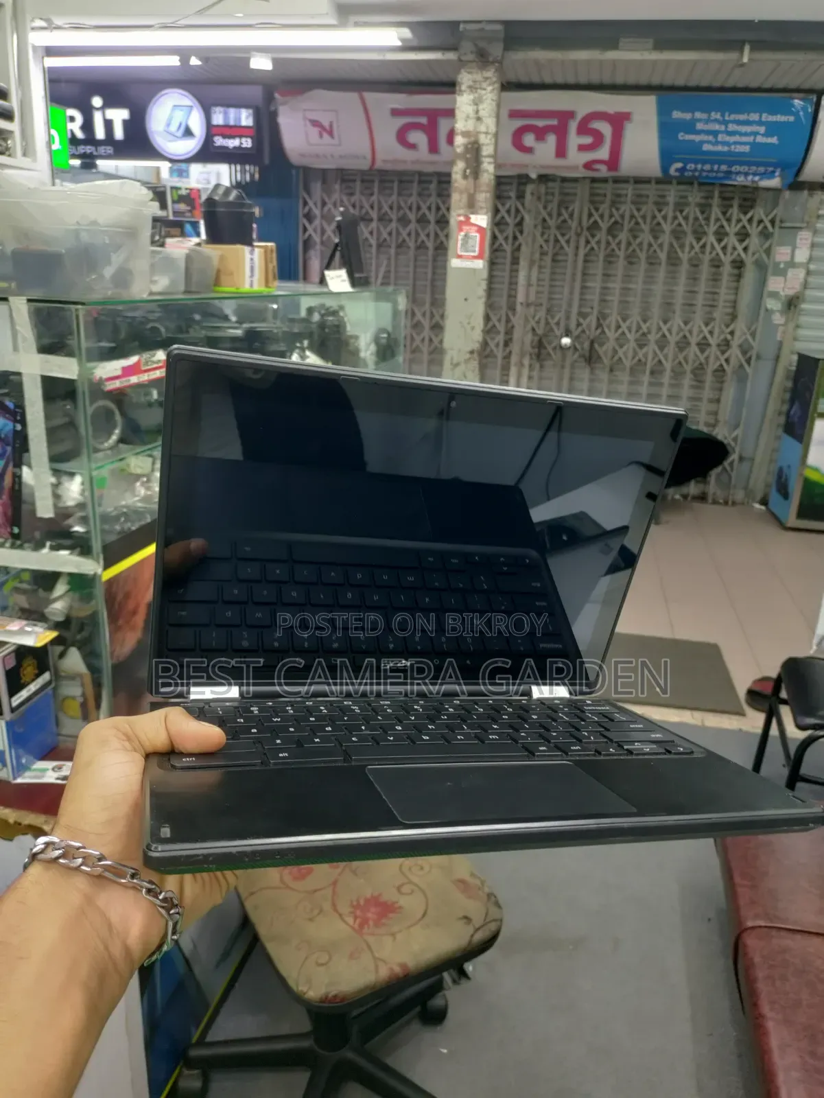 Laptop Acer Chromebook C720 2GB Intel Celeron eMMC 16 GB