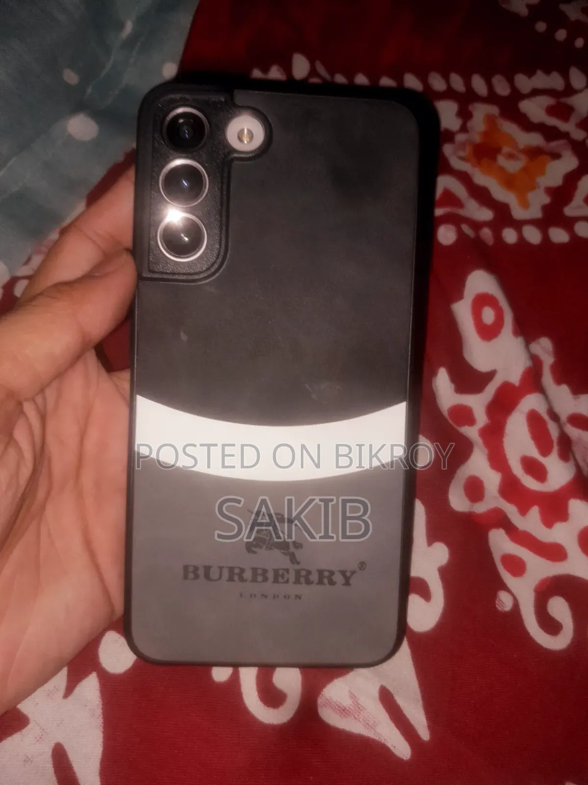 Samsung Galaxy S22+ 5G 128 GB Green