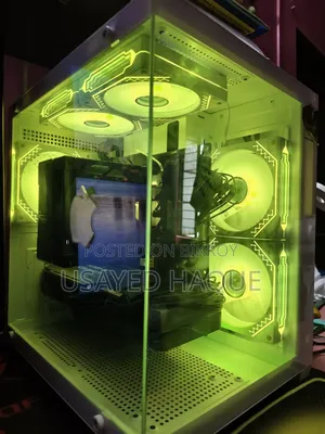 Desktop Computer Asus TUF Gaming FX10CP 16GB AMD Ryzen 5 SSD 256GB