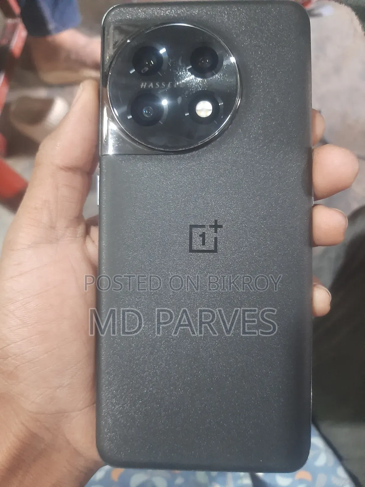OnePlus 11 256 GB Black