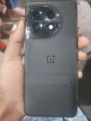 OnePlus 11 256 GB Black