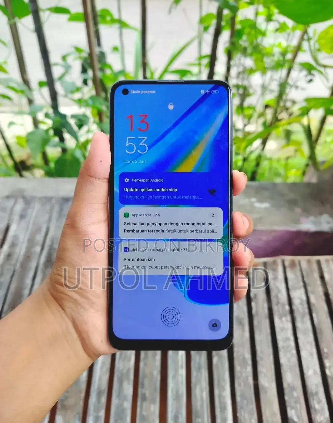 Oppo A95 128 GB