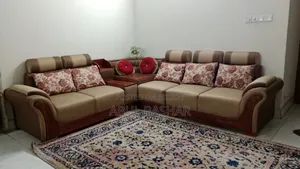 Home-used Corner Sofa for Urgent Sale