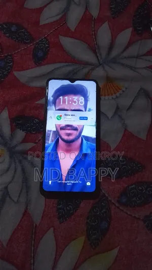 Itel A50 128 GB Black