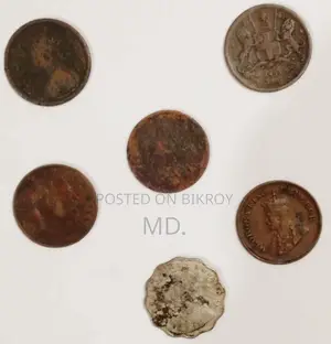 Rare Old Coins