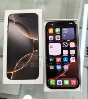 Apple iPhone 16 Pro Max 256 GB Rose Gold