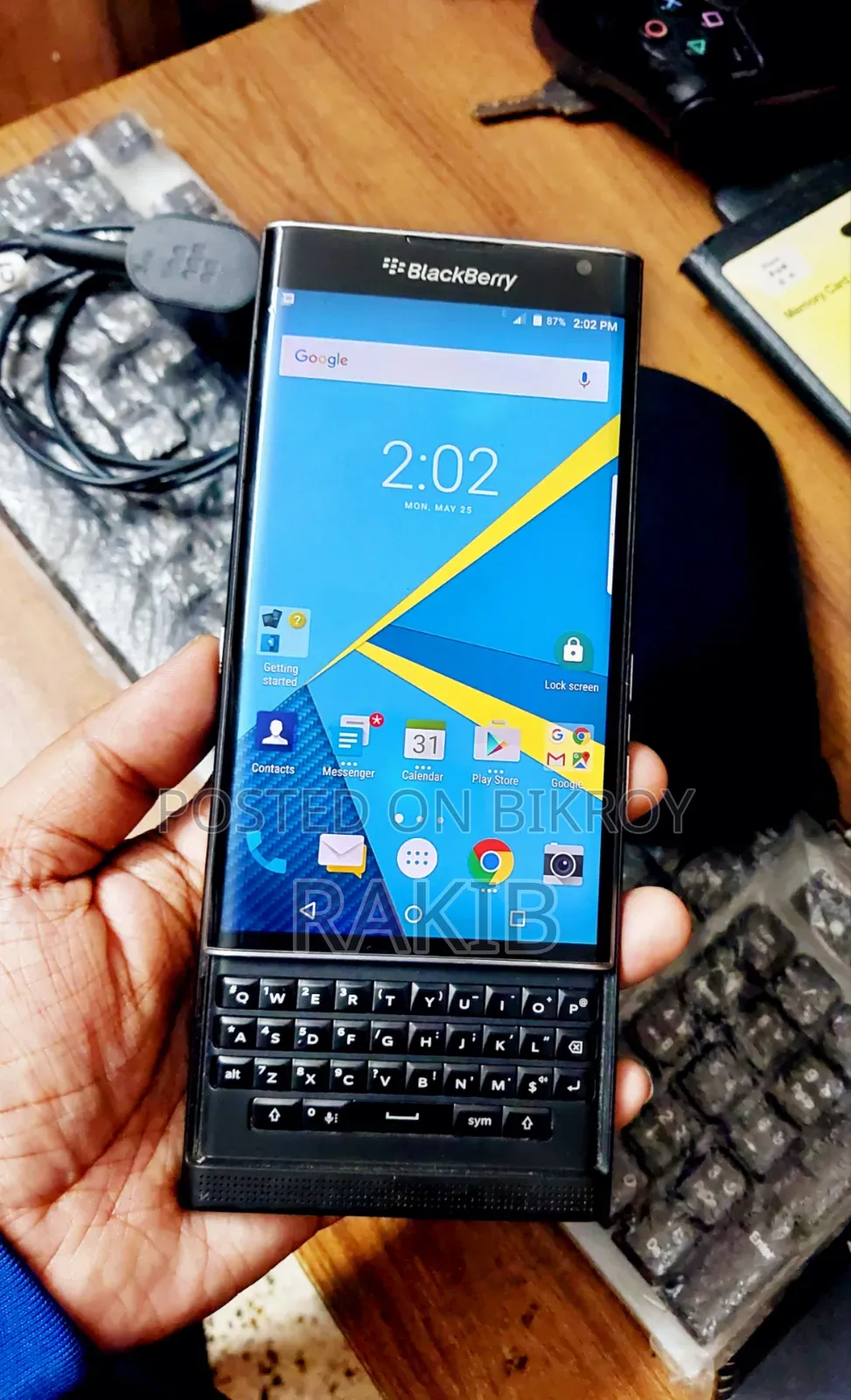 BlackBerry Priv 32 GB Black