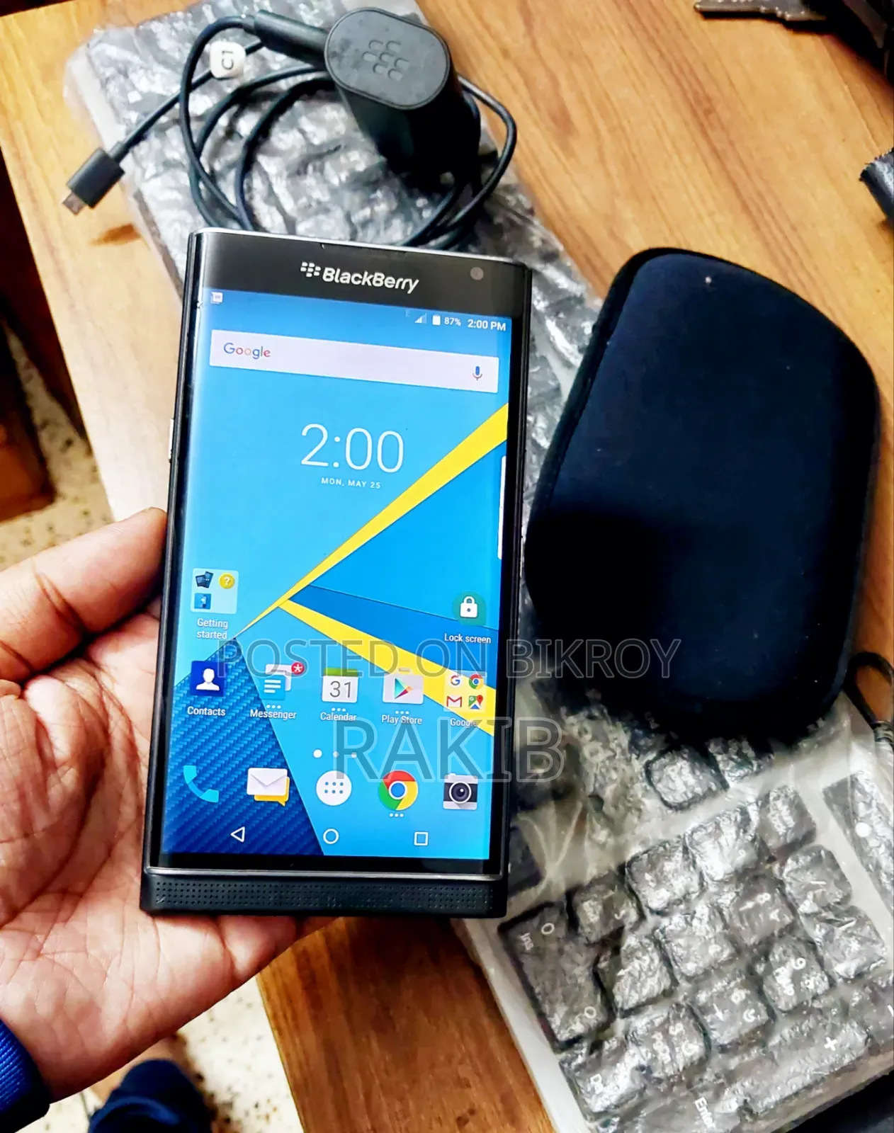 BlackBerry Priv 32 GB Black