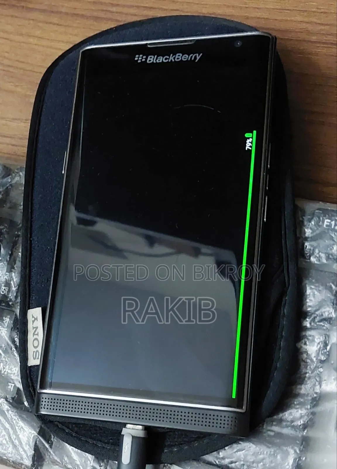 BlackBerry Priv 32 GB Black