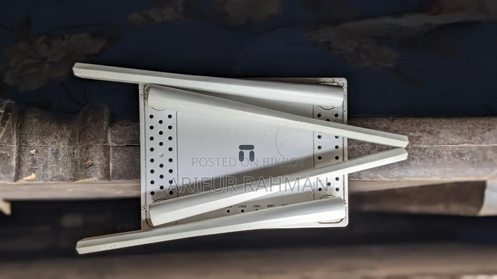 Netis Wifi Router (রাউটার)