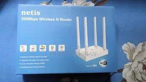 Netis Wifi Router (রাউটার)