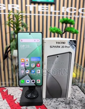 Tecno Spark 20 Pro Plus 256 GB Blue