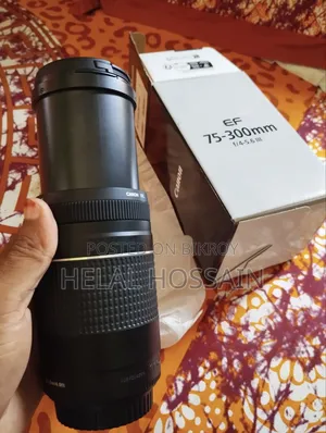 75/300 Zoom Lens