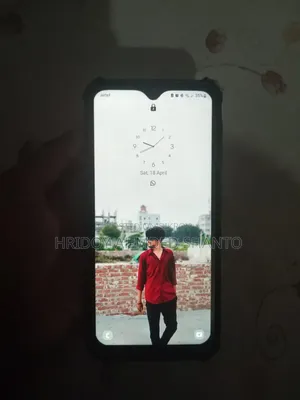 Samsung Galaxy M21 128 GB Blue