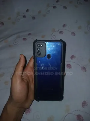 Samsung Galaxy M21 128 GB Blue