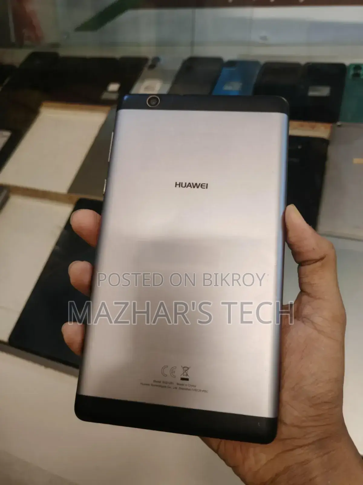 Huawei MediaPad 16 GB