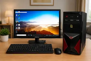 Desktop Computer Asus 8GB Intel Core I3 SSD 256GB