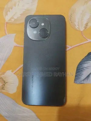Tecno Spark Go 64 GB Black