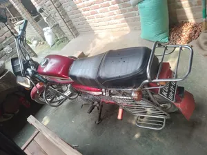 Dayang APOLLO 2012 Red