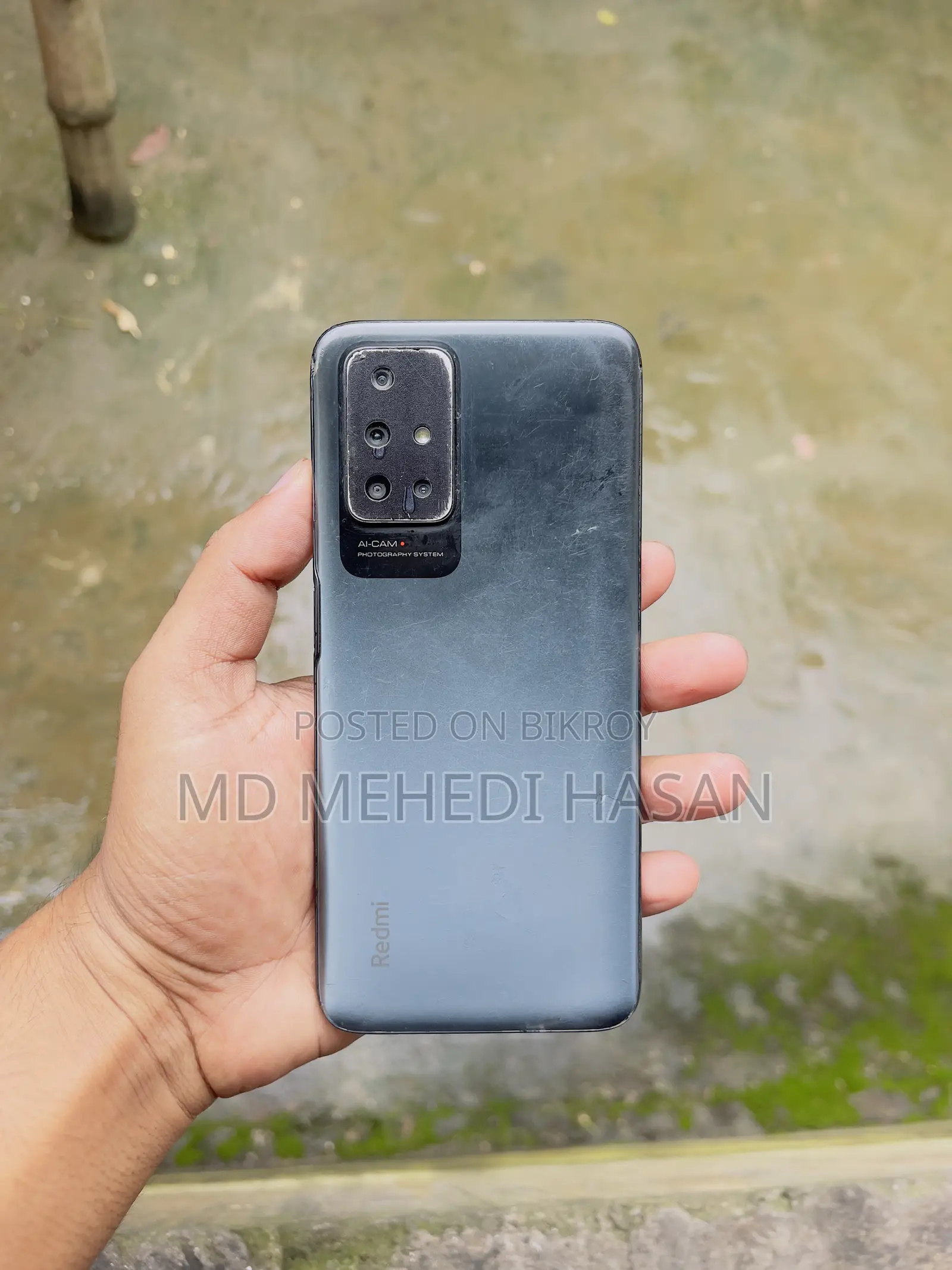 Realme 10 128 GB Black