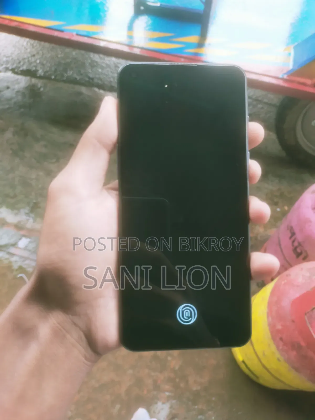 OnePlus Nord 2T 128 GB Black