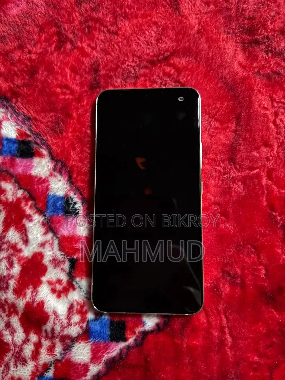 Samsung Galaxy S22 5G 256 GB Pink
