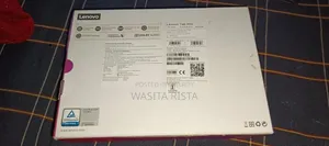 New Lenovo M10 FHD REL 128 GB Black
