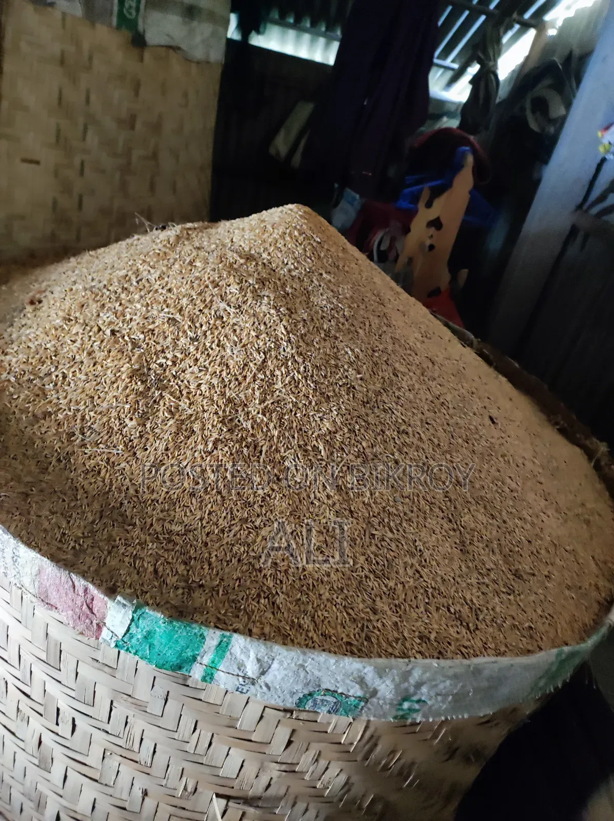 Paddy Sale