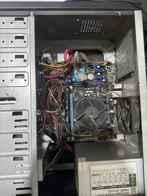Desktop Computer Asus 8GB Intel Core I3 SSD 256GB