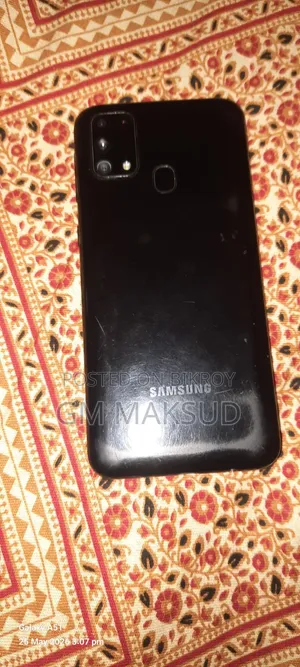 Samsung Galaxy M13 128 GB Black