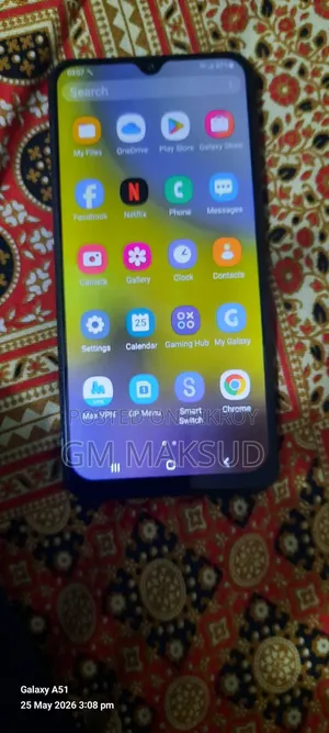 Samsung Galaxy M13 128 GB Black