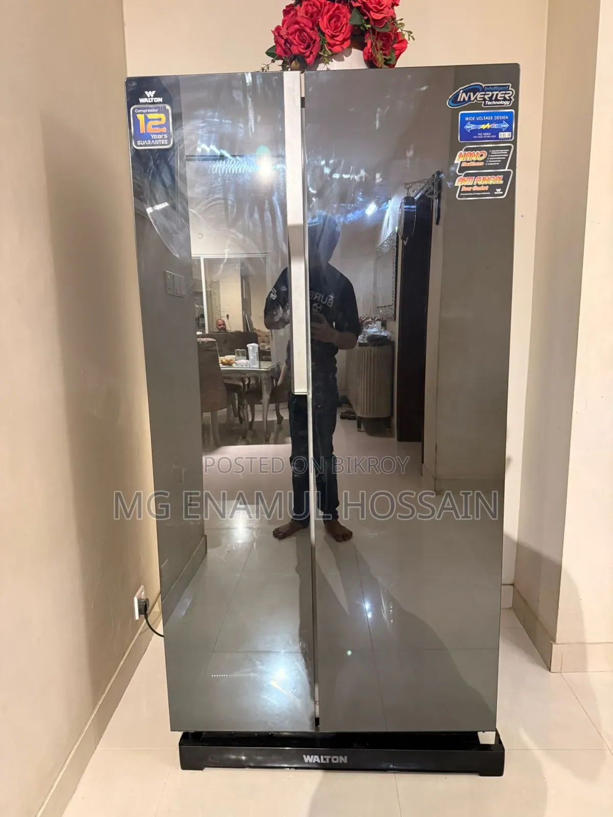Electronic Fridge For Sale