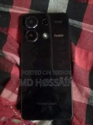 Xiaomi Redmi Note 13 128 GB Black