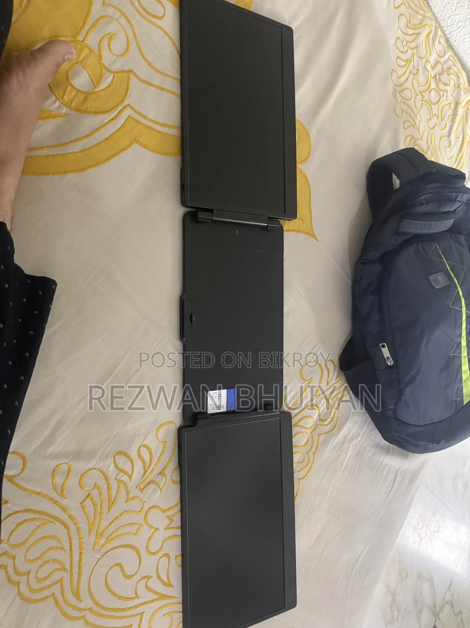 V2com Screen Extender for Mac Windows