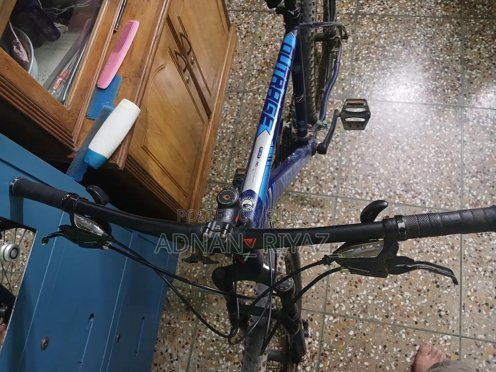 Veloce Outrage 601 মাউন্টেন বাইসাইকেল