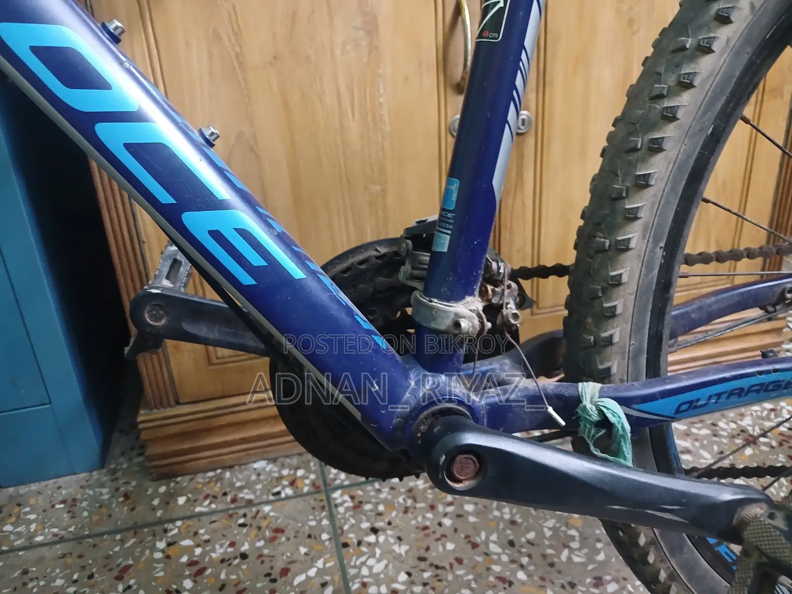 Veloce Outrage 601 মাউন্টেন বাইসাইকেল