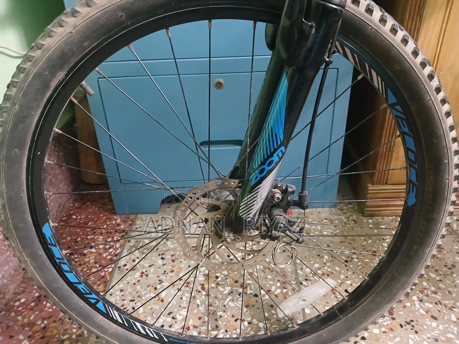 Veloce Outrage 601 মাউন্টেন বাইসাইকেল