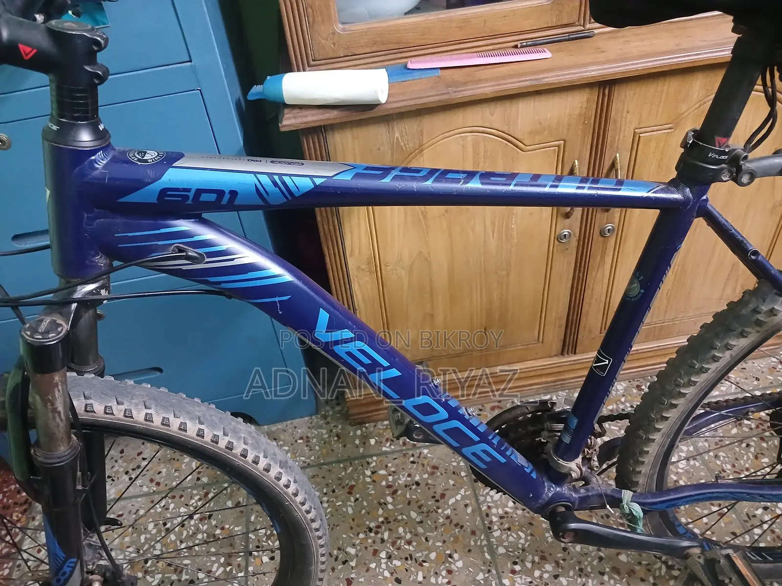 Veloce Outrage 601 মাউন্টেন বাইসাইকেল