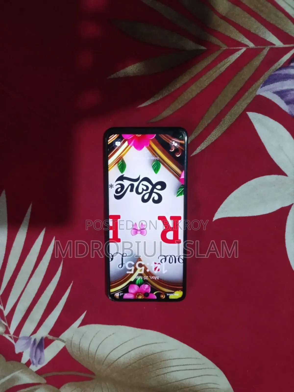 Oppo F23 256 GB Black