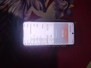 Oppo F23 256 GB Black